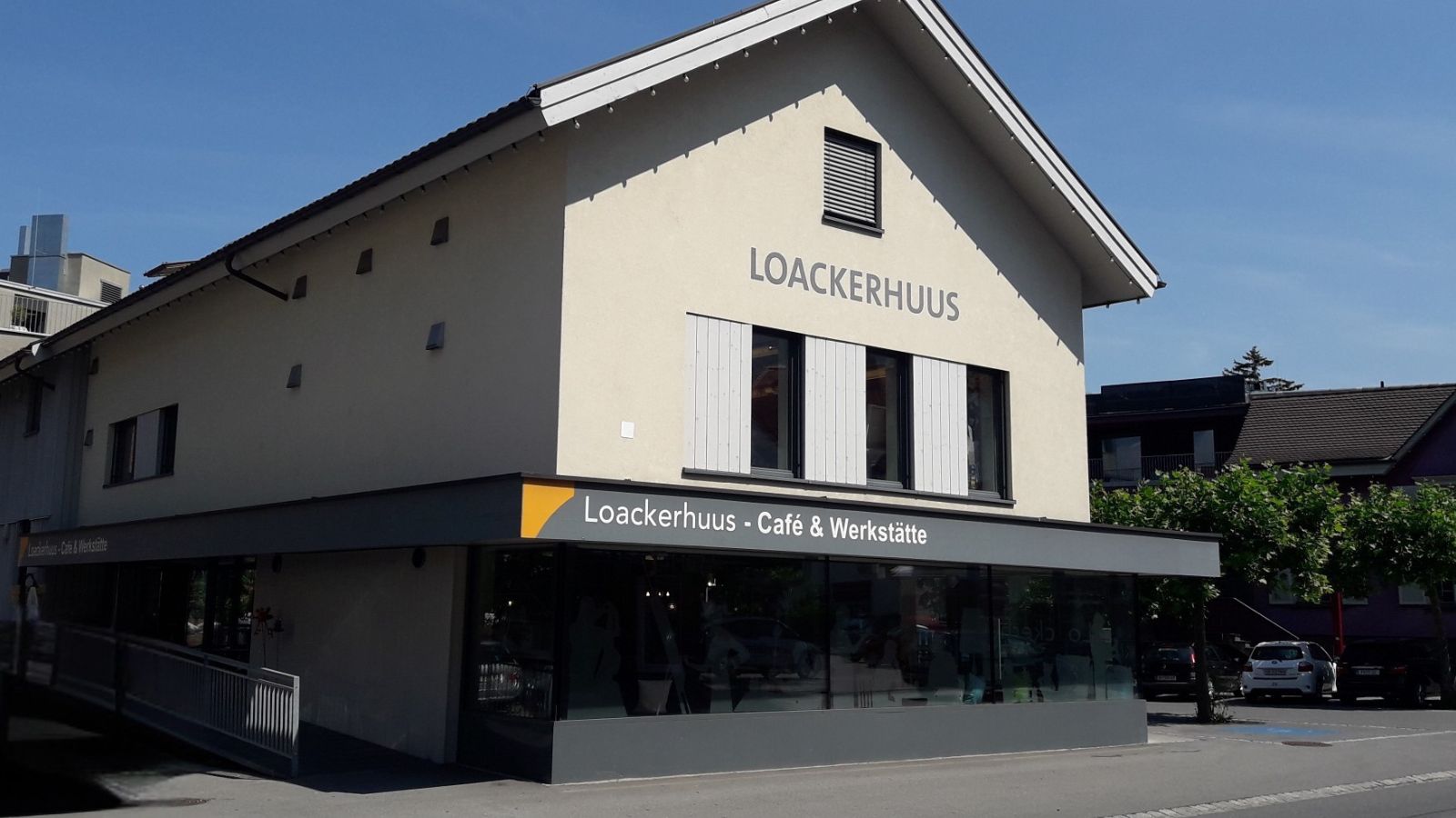 Loackerhuus Götzis