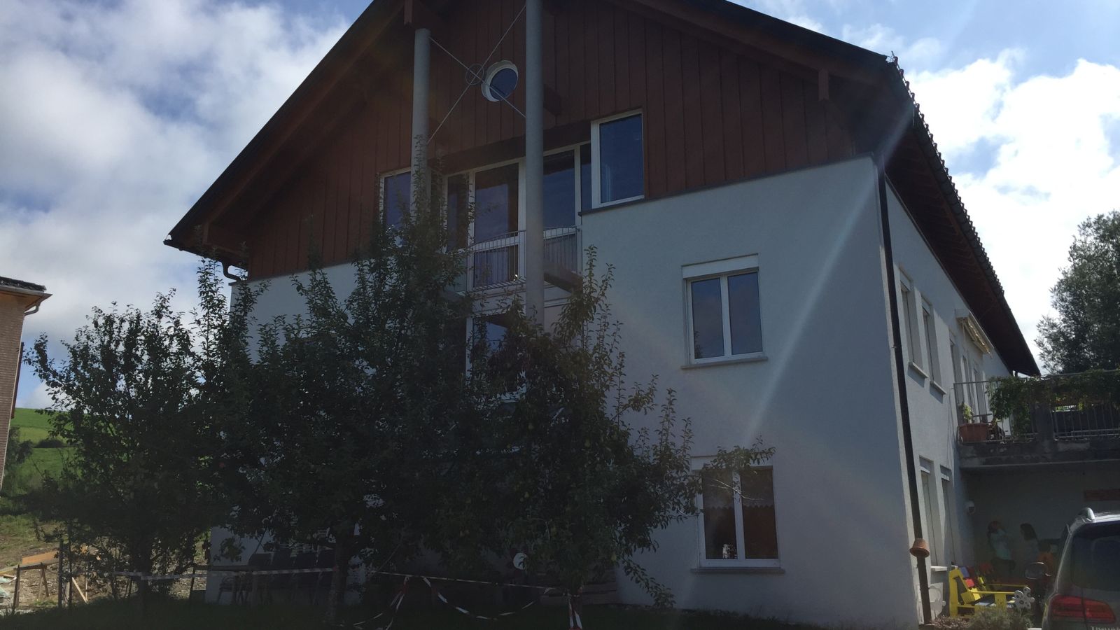 Postlädele Langenegg