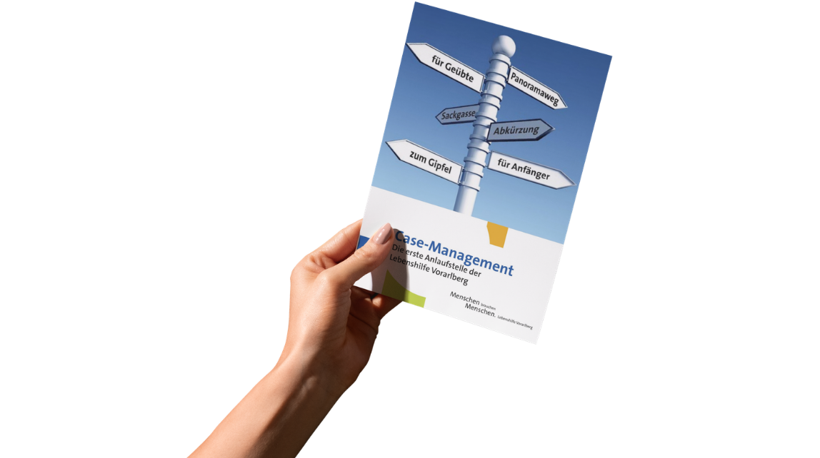Case-Management auf einen Blick