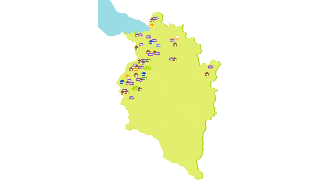Lebenshilfe Vorarlberg in Ihrer Nähe