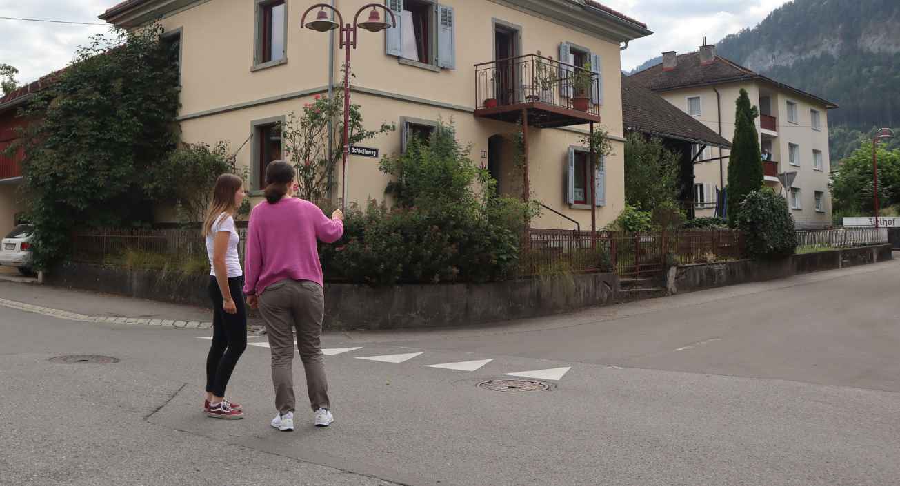 „Ziele erreichen wir Schritt für Schritt – gemeinsam.“
