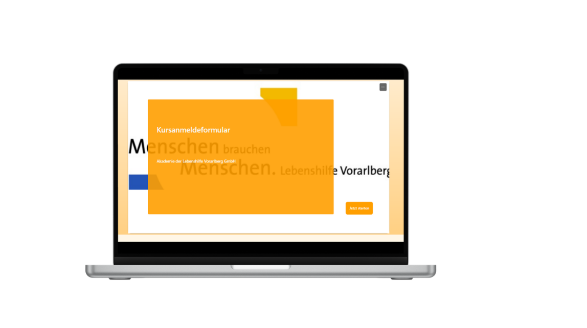 Passenden Kurs gefunden?