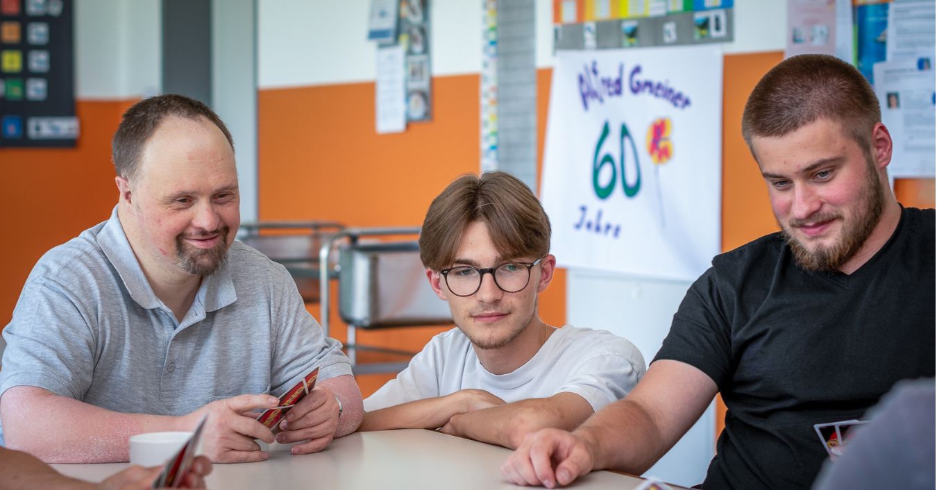 Sag „Ja“ zum Zivildienst