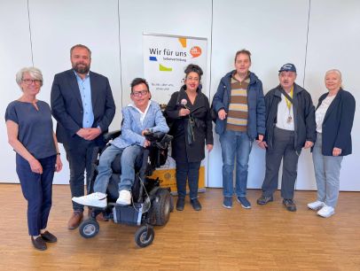 Selbstvertretung der Lebenshilfe Vorarlberg: Neue Vertreter*innen gewählt