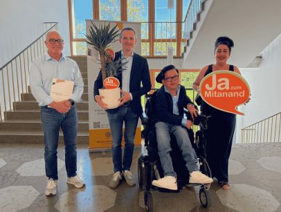 Lohn statt Taschengeld: Mehr Chancen für Menschen mit Behinderungen am Arbeitsmarkt