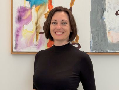 Mag. Nadine Kasper neue Leiterin Kommunikation der Lebenshilfe Vorarlberg