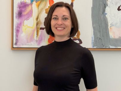 Mag. Nadine Kasper neue Leiterin Kommunikation der Lebenshilfe Vorarlberg
