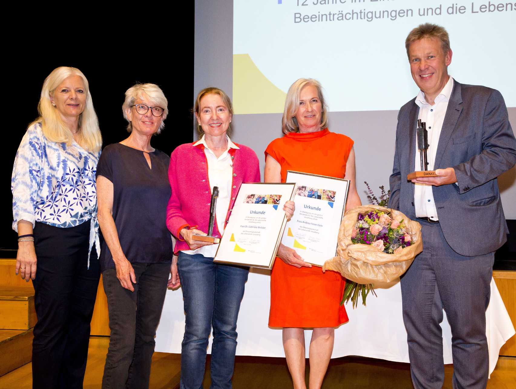 53. Jahreshauptversammlung der Lebenshilfe Vorarlberg