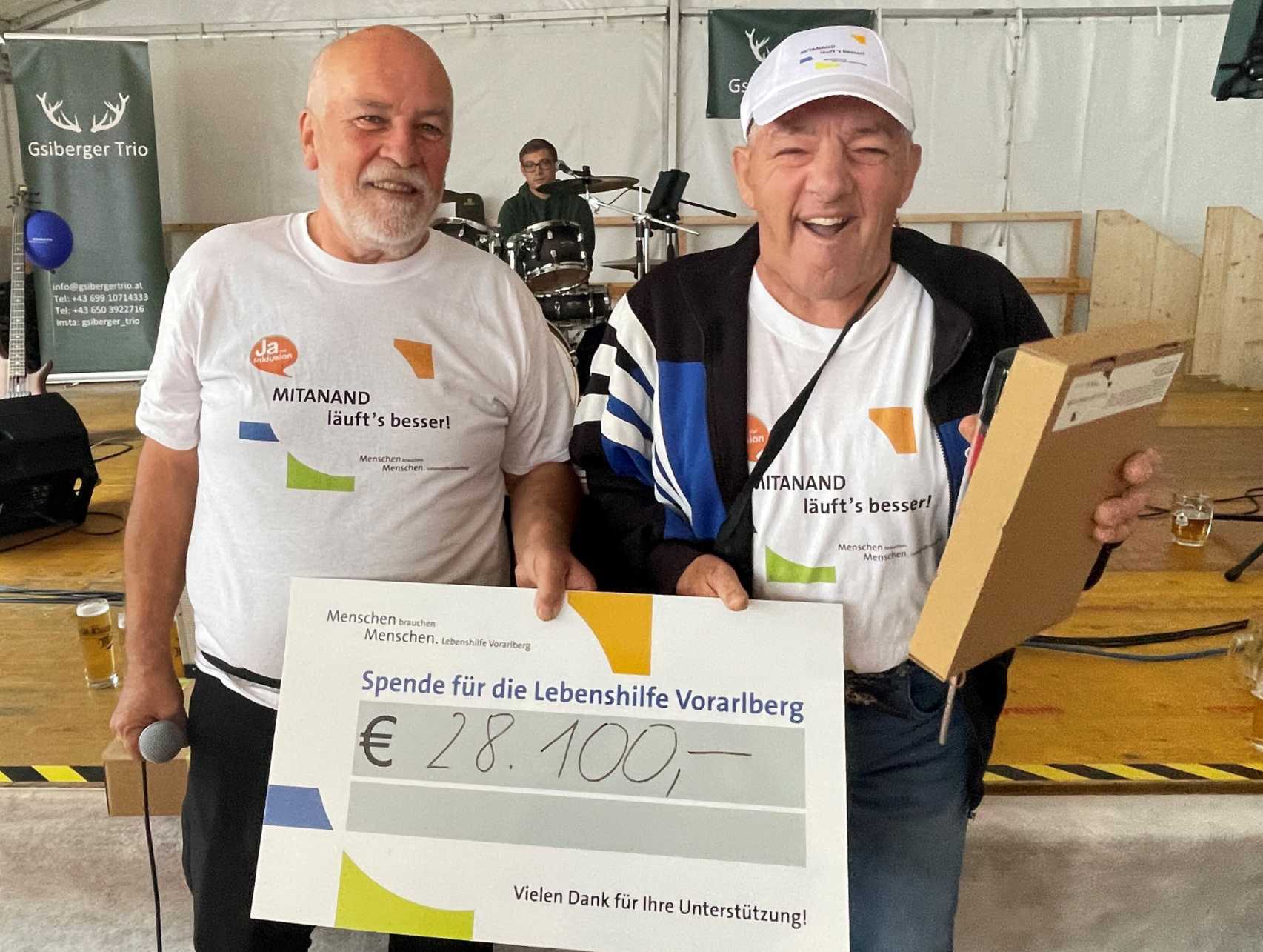 Mitanand läuft’s besser