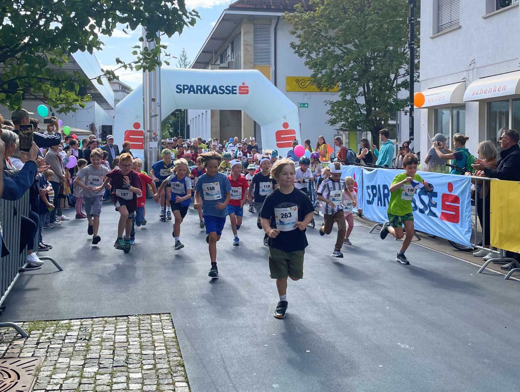 Rundum gelungene Lebenshilfe-Stundenläufe