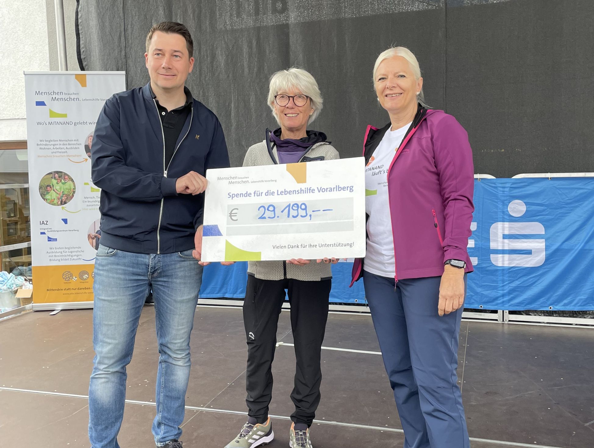 Laufend mehr Lebensqualität schaffen