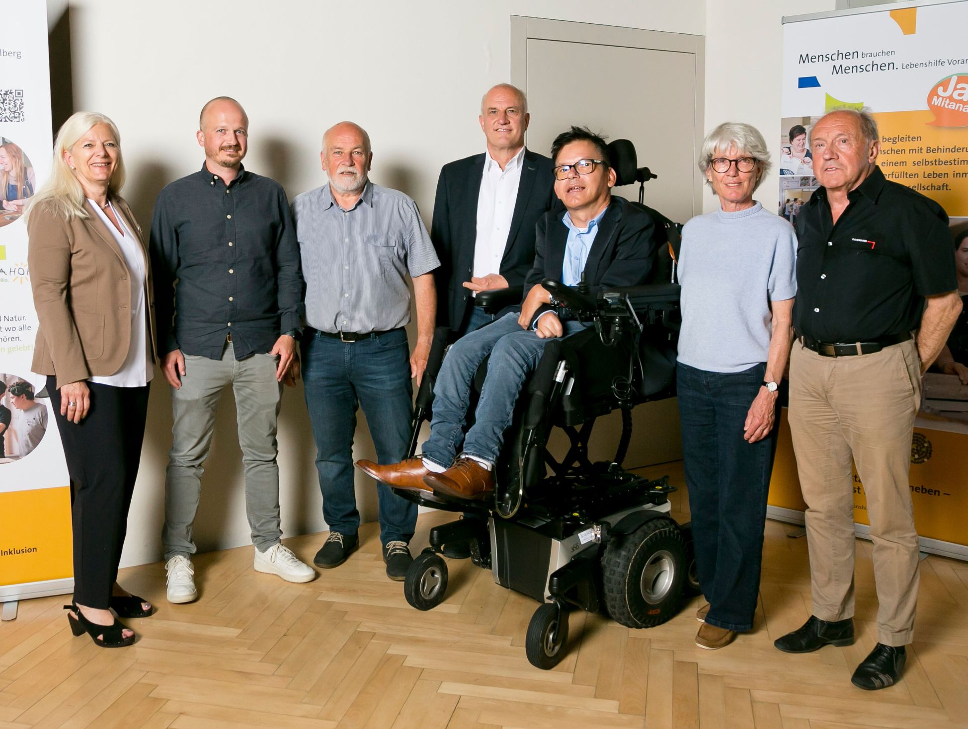 Wechsel an der Vereinsspitze bei der 54. Jahreshauptversammlung