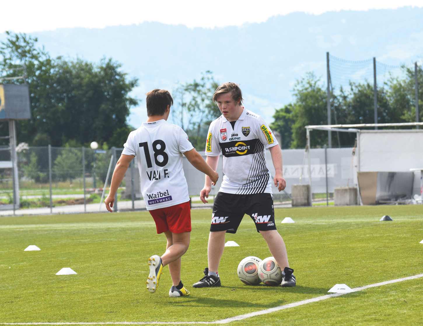 Sport und Bewegung für alle