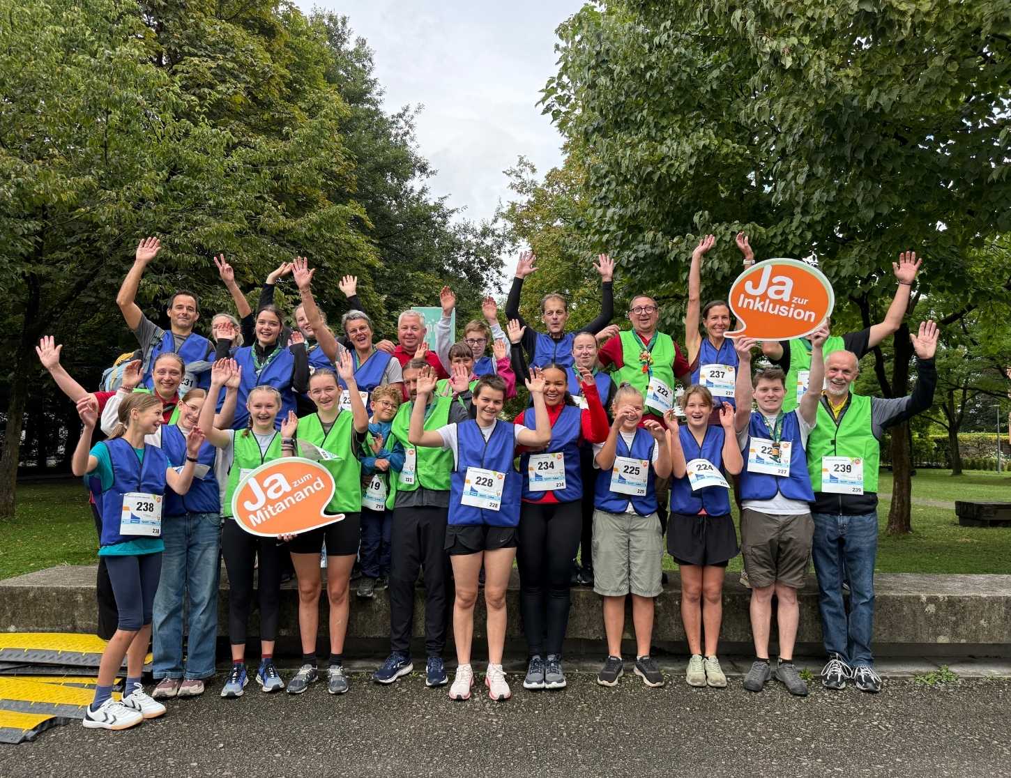 Sponsoring & Partnerschaft mit der Lebenshilfe Vorarlberg