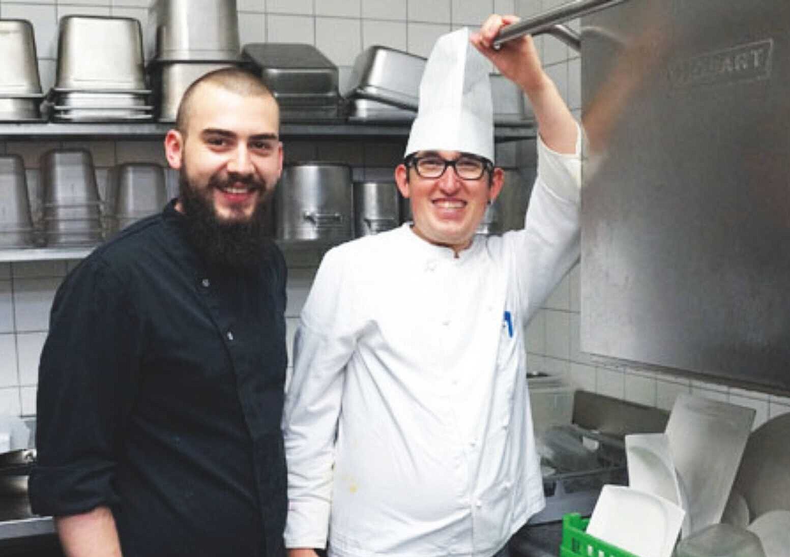 „Ich arbeite dort, wo auch alle anderen arbeiten“