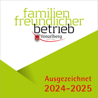 Familienfreundlicher Betrieb 2024-2025