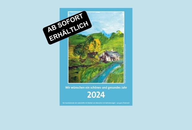 Kunstkalender 2024