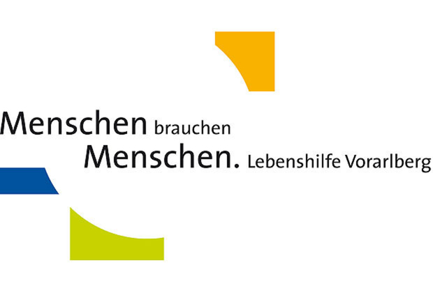 Logo der Lebenshilfe Vorarlberg.